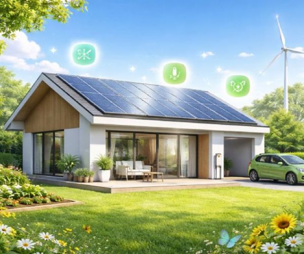 綠能磚屋完整解析：建築特色、節能優點與施工重點